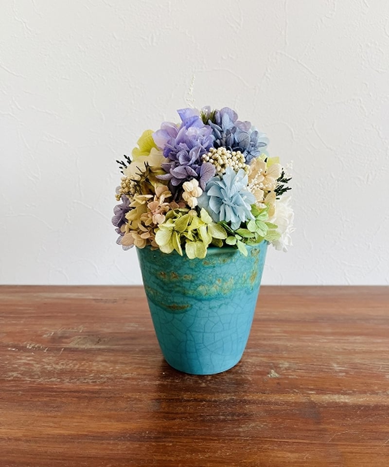 Hydrangea - Aquilegia(ハイドランジア-アキレギア) Aquilegia - Hydrangea ┃Yo-yo Specialty Store Rewind