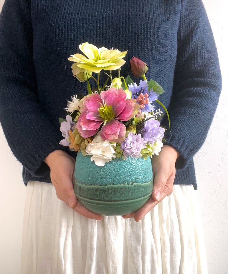 ㉕-173クリスマスローズ ㉕-173クリスマスローズ