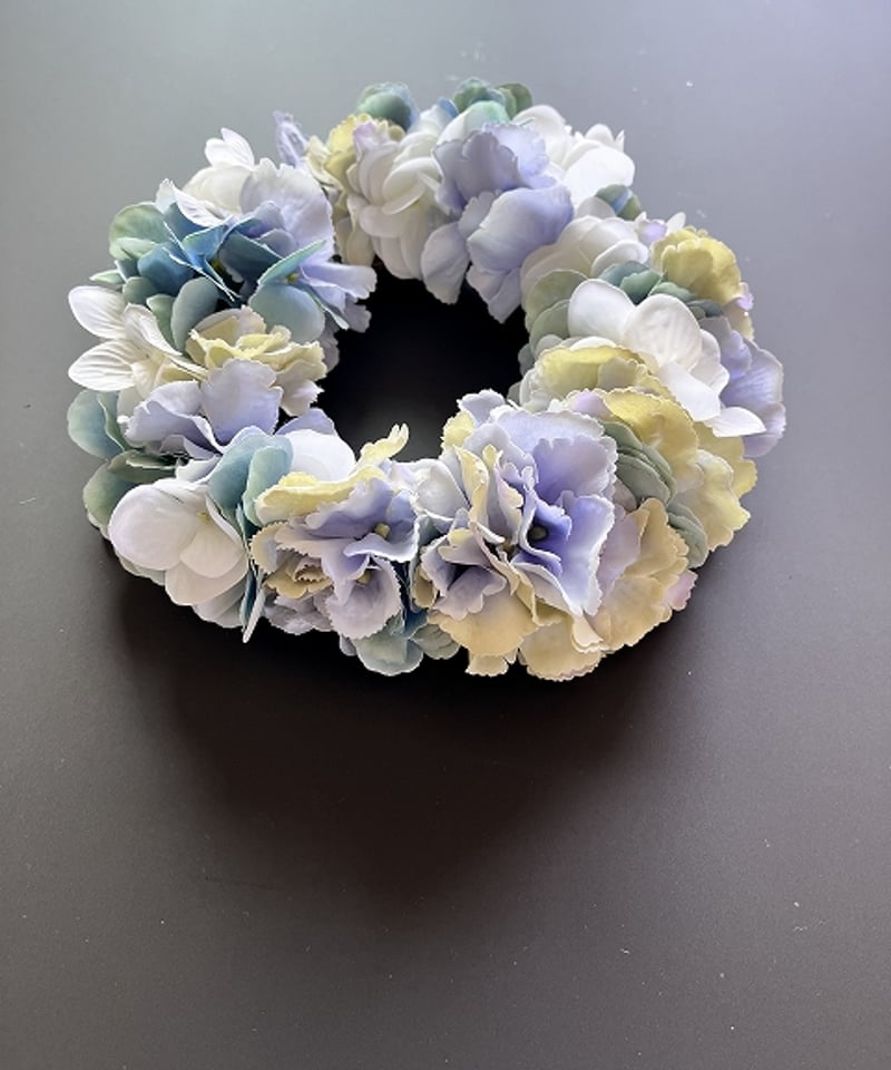 Hydrangea / ハイドランジア】 フラワーリース S | Little Gardener