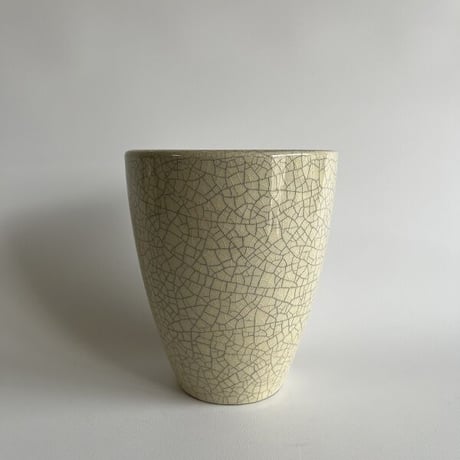 shiro / シロ    （型/カナリア）花瓶