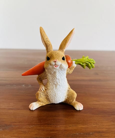 【うさぎタウンの仲間たち】　　リーダーウサギ