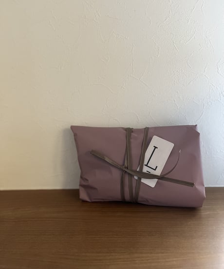 wrapping/ラッピング