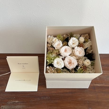 STORES プリザーブドフラワーの検索結果