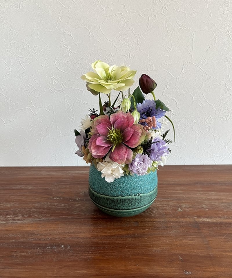 Christmas rose / クリスマスローズ】 L フォレスト | Little