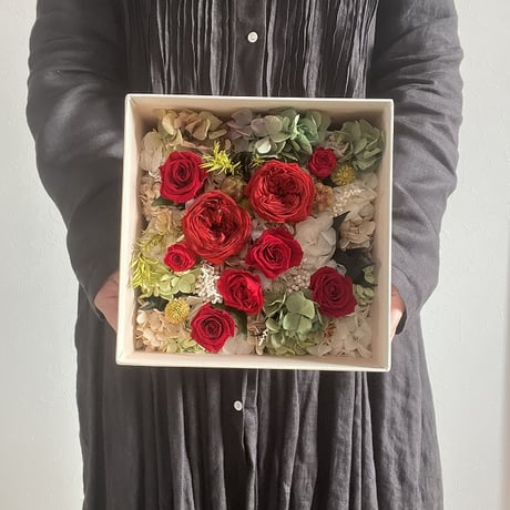 STORES プリザーブドフラワーの検索結果