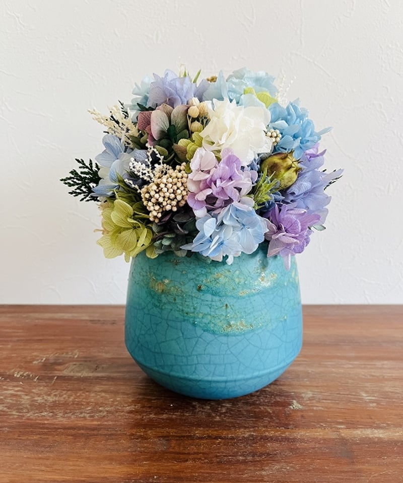 aihana＊garden 出品 Hydrangea / ハイドランジア】 L オーシャン | Little Gardener