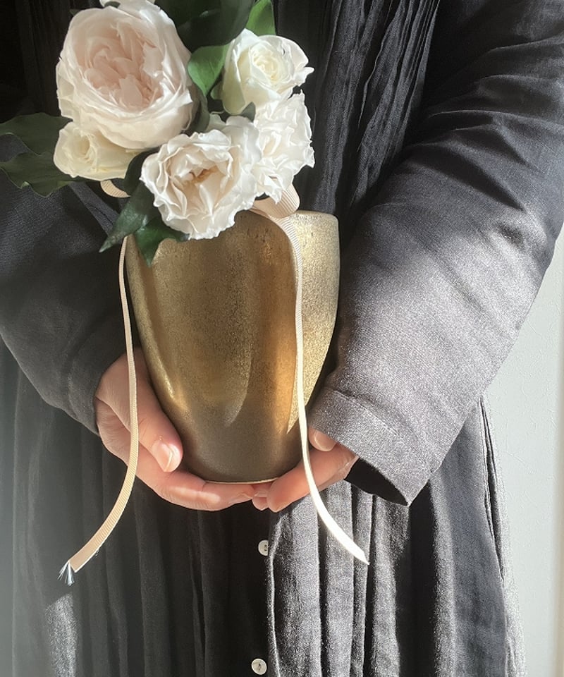 ○Dozen rose / ダズンローズ 12本のバラの花 （ 白/ ブーケタイプ）