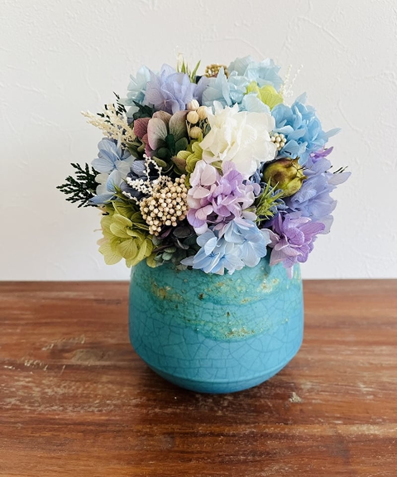 Hydrangea - Aquilegia(ハイドランジア-アキレギア) Aquilegia - Hydrangea ┃Yo-yo Specialty Store Rewind