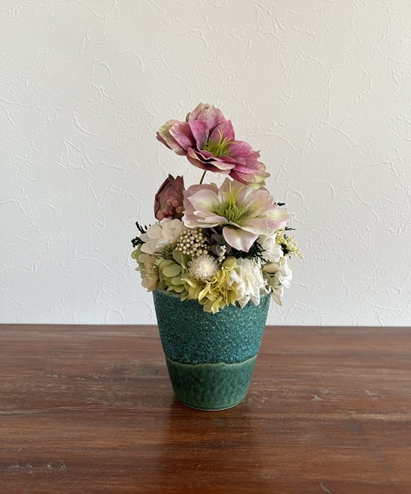 Christmas rose / クリスマスローズ】 S フォレスト | Little Ga