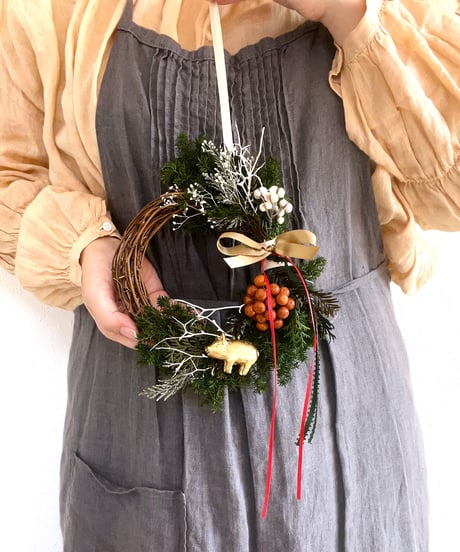 CATEGORY Wreath・Swag / リース・スワッグ | Little Gardener