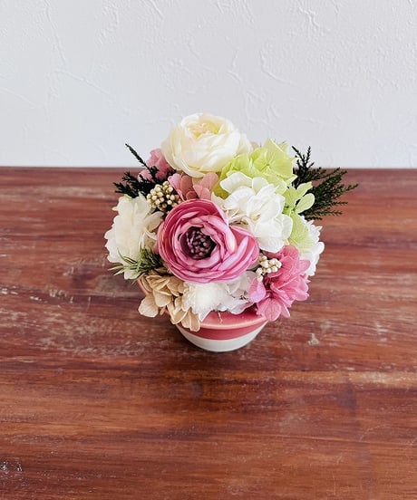 【 Ranunculus/ ラナンキュラス】　SS  　オールドローズ