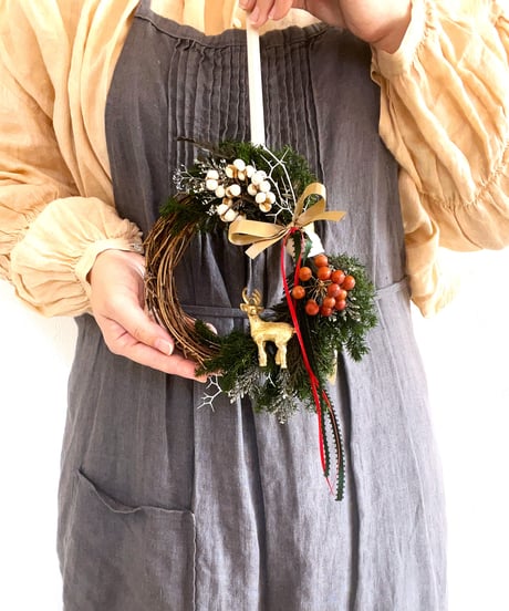 CATEGORY Wreath・Swag / リース・スワッグ | Little Gardener