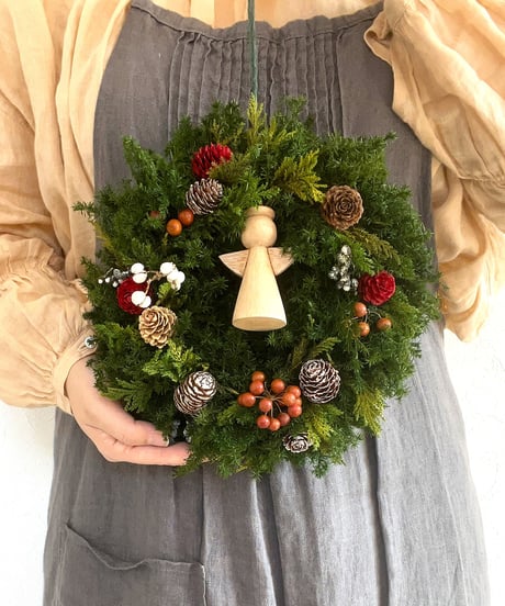 CATEGORY Wreath・Swag / リース・スワッグ | Little Gardener