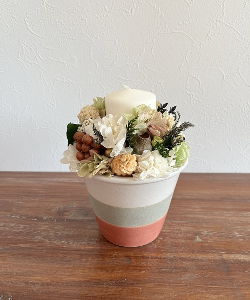 2025 Christmas 】 МL サンタクロース キャンドル | Little Ga