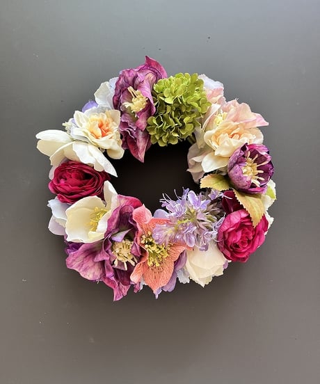 フラワー・リース mahalo CATEGORY 7000～9000円 | Little Gardener