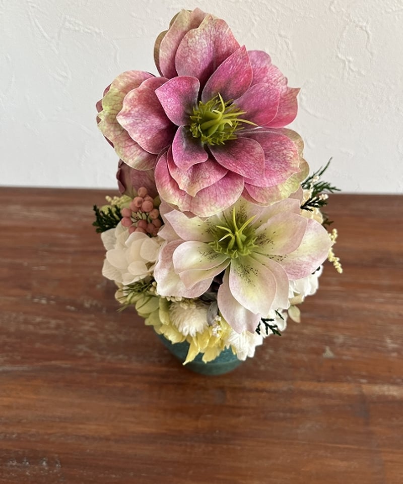 Christmas rose / クリスマスローズ】 S フォレスト | Little Ga