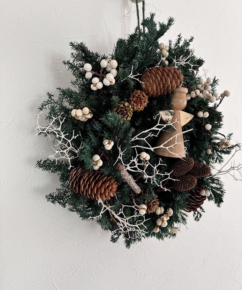 ころん。と可愛い(*^^*)ナンキンハゼリース　木の実リース ころん。と可愛い(*^^*)ナンキンハゼリース 木の実リース ころん。と