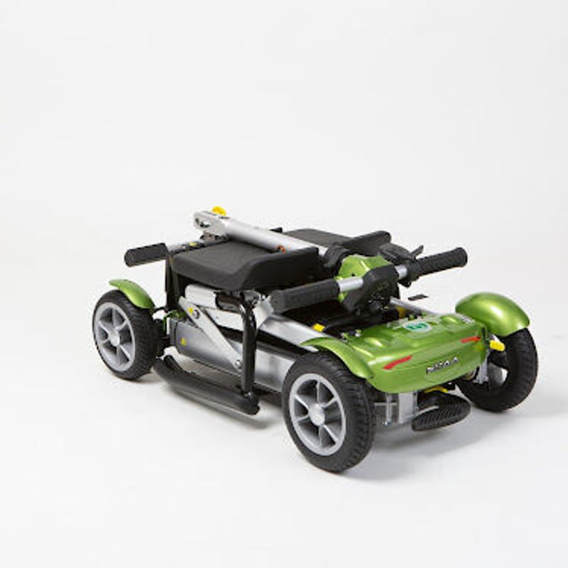 【美品】電動カート　NOAA Mobile E-Xplus NOAA MOBILE-Xplus グリーン | EV NOMOTO