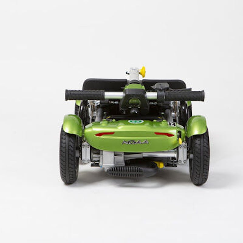 【美品】電動カート　NOAA Mobile E-Xplus NOAA MOBILE-Xplus ホワイト | EV NOMOTO