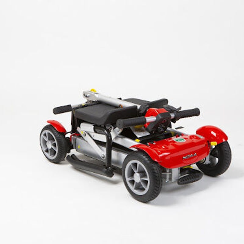 【美品】電動カート　NOAA Mobile E-Xplus NOAA MOBILE-Xplus レッド | EV NOMOTO