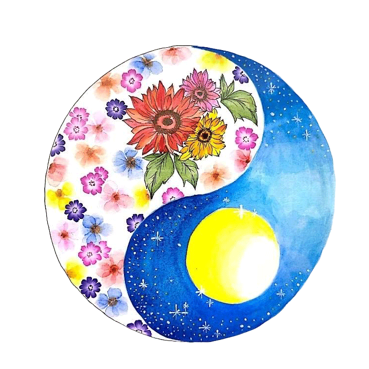 宙と心