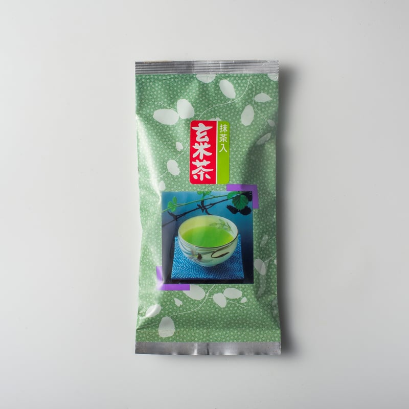 玄米茶No,400 | 半助商店