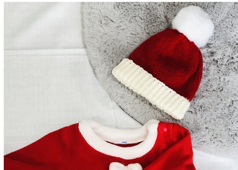 セミオーダー サンタ帽子 | M-Happiness