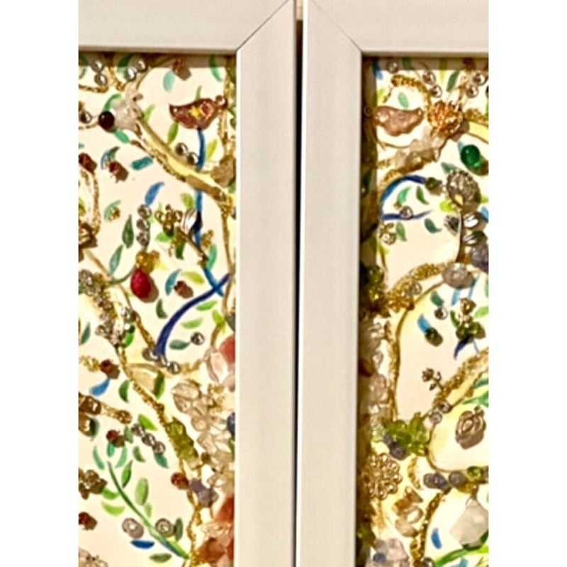 【アダムとイヴの禁断の果実～グリーンアップル ピアス～】異世界林檎 レジン アダムとイヴの禁断の果実～グリーンアップル ピアス～】異世界