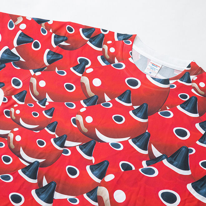 ふるさと納税 柳津町 赤べこTシャツ(Lサイズ) 赤べこTシャツ(Lサイズ) | 福島県柳津町 | ふるさと納税サイト