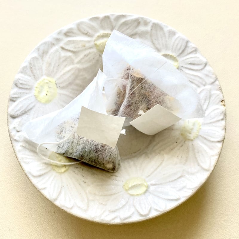 ハーブティー No5. ミントアイズ 青色の目すっきりティー | MOON