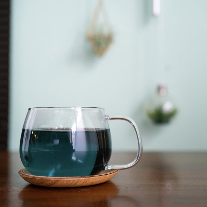 ハーブティー No5. ミントアイズ 青色の目すっきりティー | MOON HERB TEA
