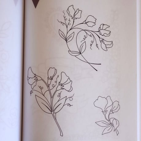 Transfer & Stitch　刺繍本　イギリス（2021年）