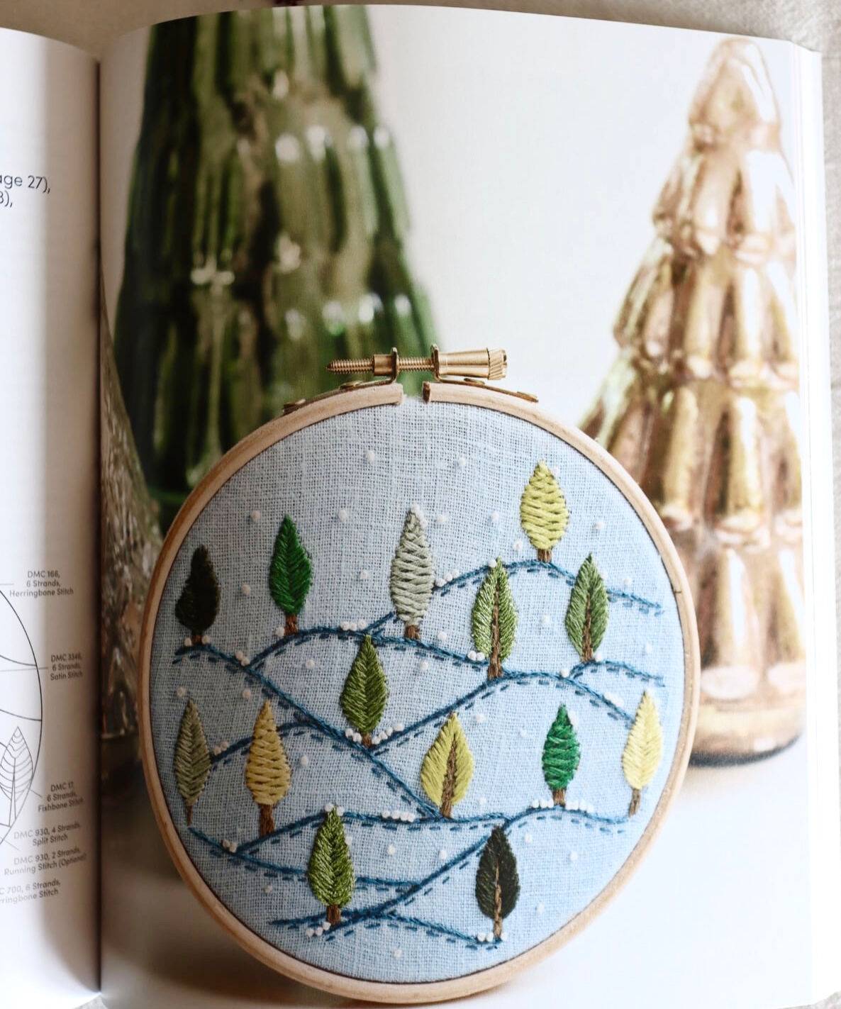 The Embroidery Handbook 刺繍本 イギリス（2022年） | Laune
