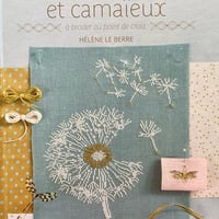 Monochromes et camaïeux クロスステッチ　フランス　(2016年)