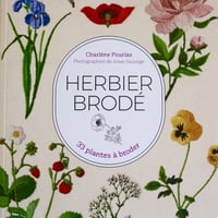 Herbier brodé フランス（2022年）