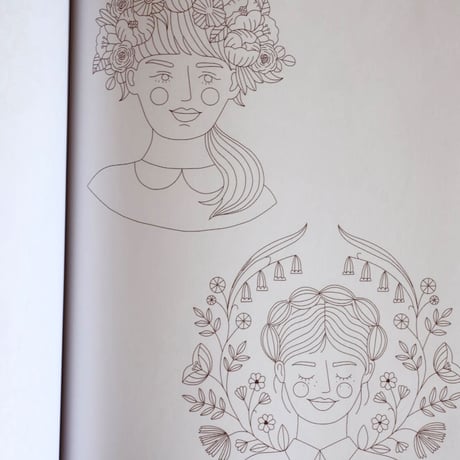 ―刺繍本―　イギリス（2015年）