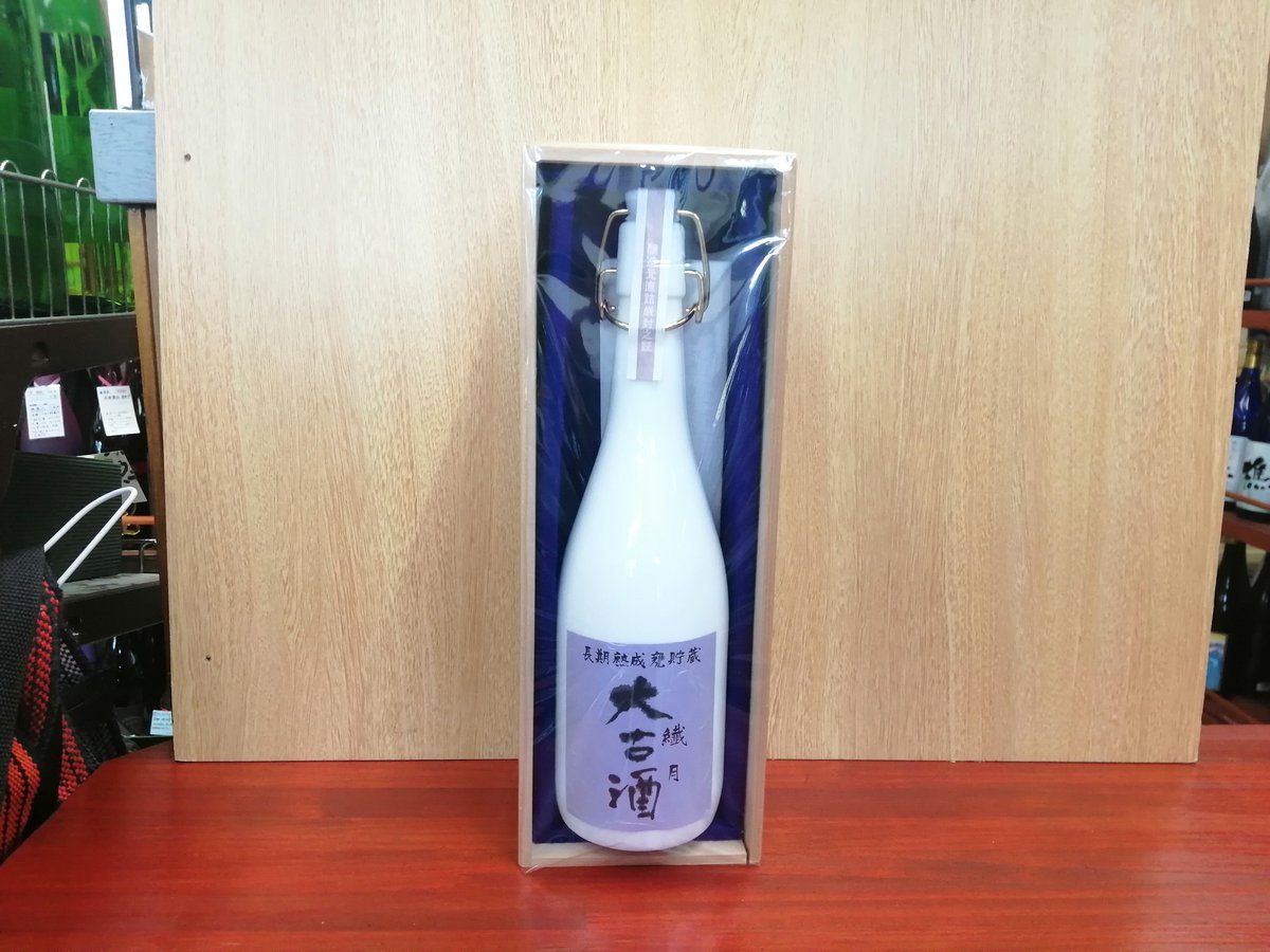米焼酎 繊月 大古酒 720mL | 酒専門店 キングショップ誠屋