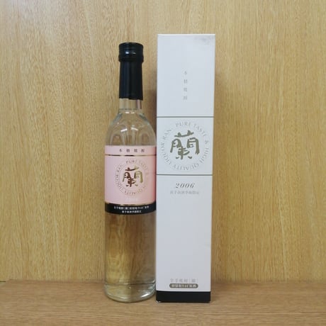 超希少】2002年 SATSUMA IMO GRAPPA 芋焼酎 原酒 蘭