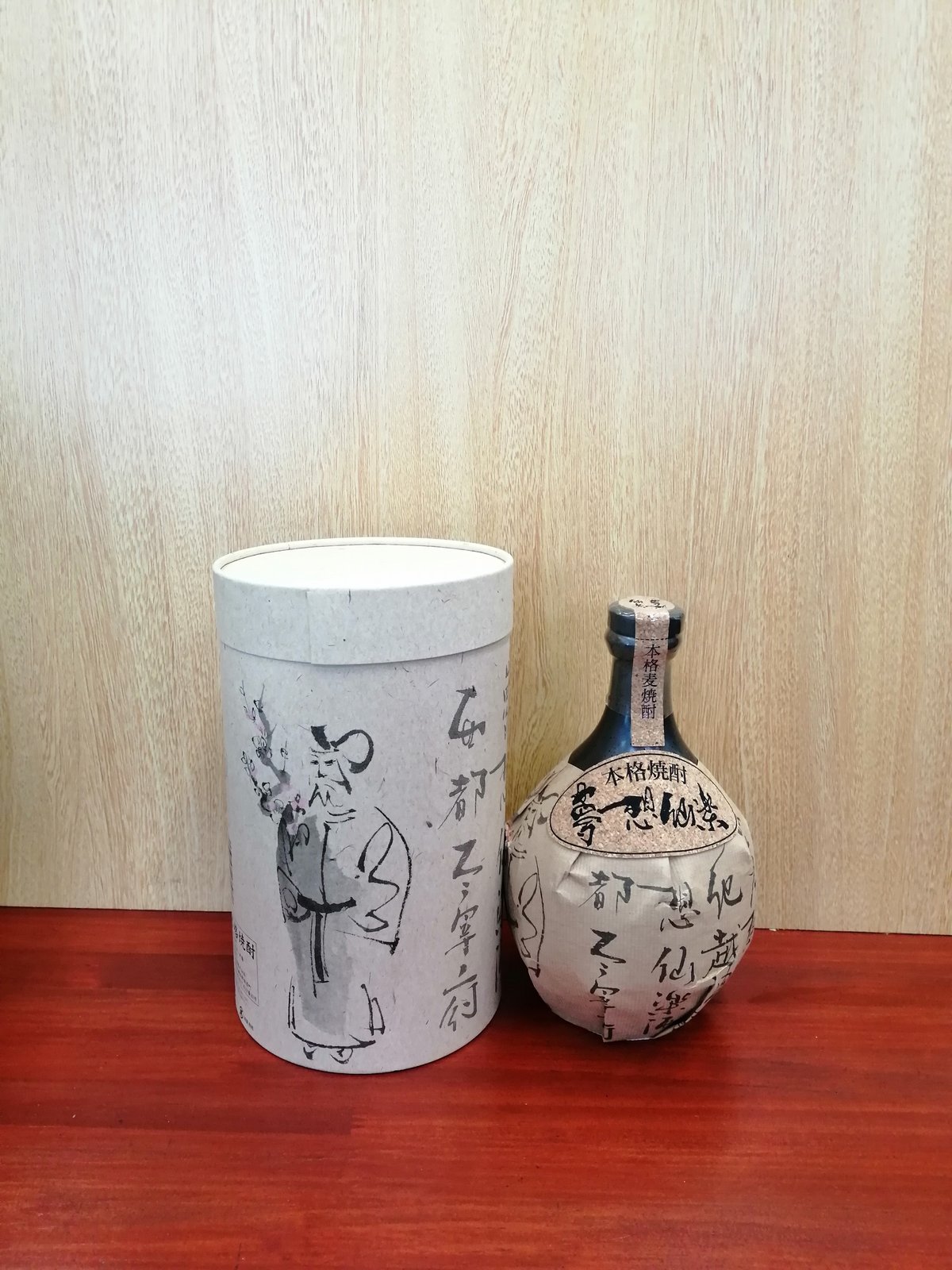麦焼酎 夢想仙楽 720mL | 酒専門店 キングショップ誠屋
