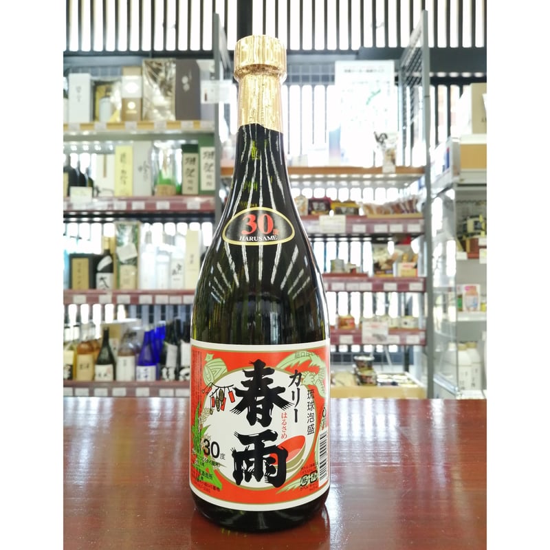 カリー春雨 30度 720mL | 酒専門店 キングショップ誠屋