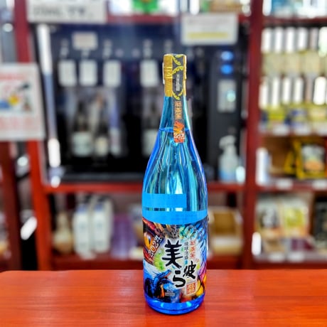 激レア‼️幻の泡盛　久美の月　(古酒) 一升瓶 幻の泡盛 古酒 久美の月 - メルカリ