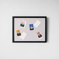 散らばったカード