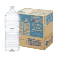 「ミネラルウォーター＆お茶」 2L×6本各5ケース合計10ケース【押尾川部屋への差し入れ商品】
