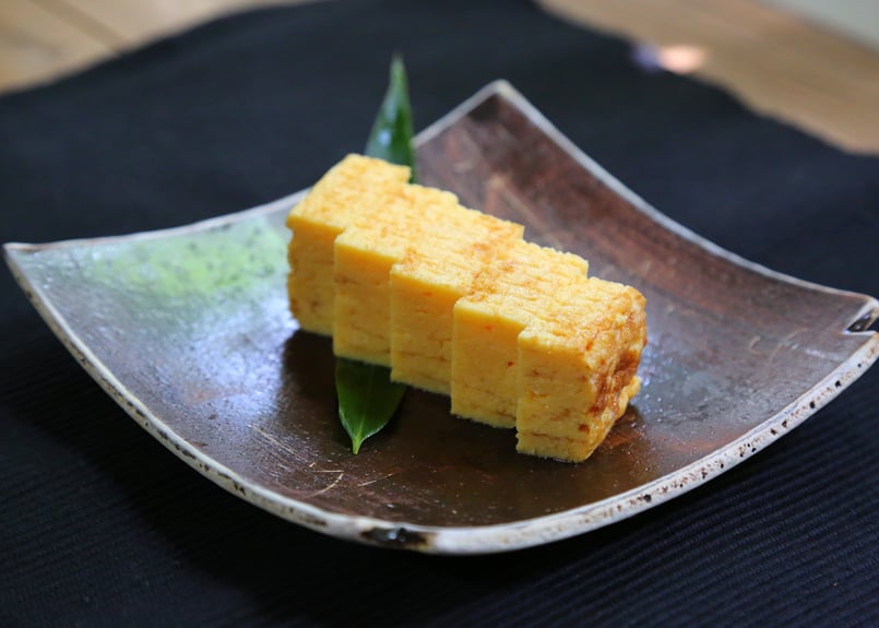 玉木の厚焼き玉子【5本〜10本購入用】 | 玉木の厚焼き玉子