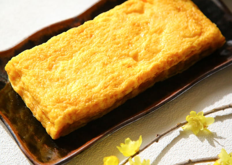 玉木の厚焼き玉子【5本〜10本購入用】 | 玉木の厚焼き玉子