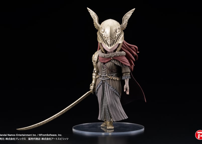Qコレクション ミケラの刃、マレニア | アートスピリッツ ONLINE SHOP