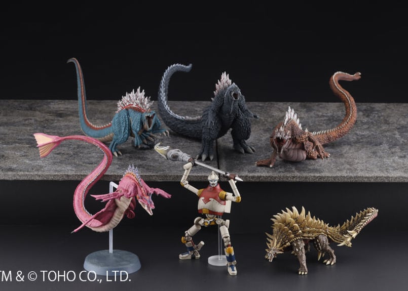 激造シリーズ】 ゴジラSP | アートスピリッツ ONLINE SHOP 激造シリーズ】 ゴジラSP | アートスピリッツ ONLINE SHOP