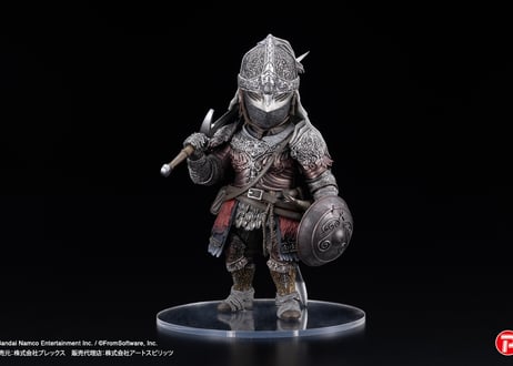 Qコレクション 狼の戦鬼