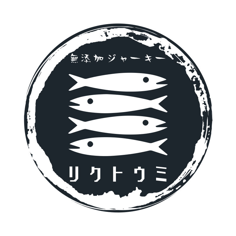 無添加ジャーキー リクトウミ