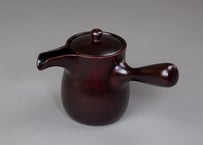 溜塗醤油差し | 漆芸家 本間幸夫